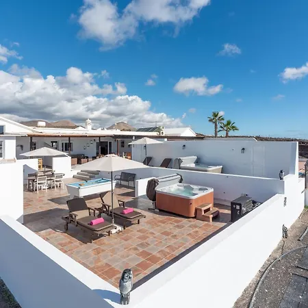 Geranio - Rural Guest Tías