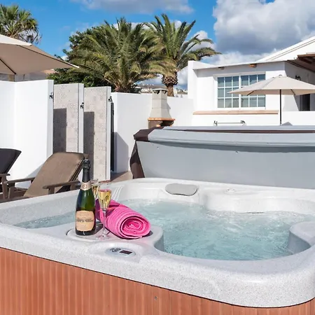 Geranio - Rural Guest Apartment Tías