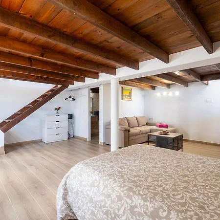Apartmán Geranio - Rural Guest *