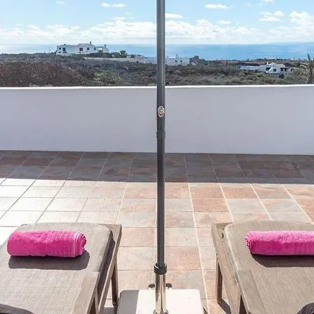 Apartamento Geranio - Rural Guest Tías