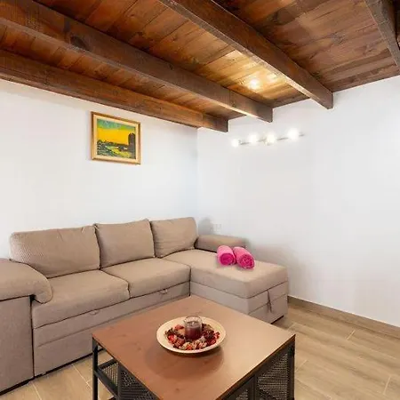 Geranio - Rural Guest Appartement Tías