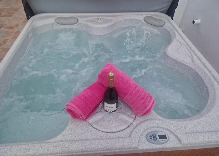 Geranio - Rural Guest Lägenhet