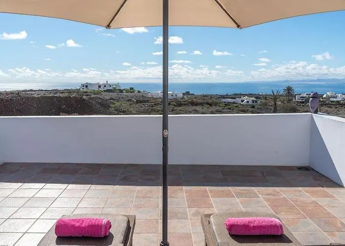 Geranio - Rural Guest Lägenhet