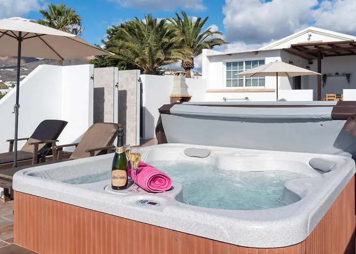 Geranio - Rural Guest Apartman Tías