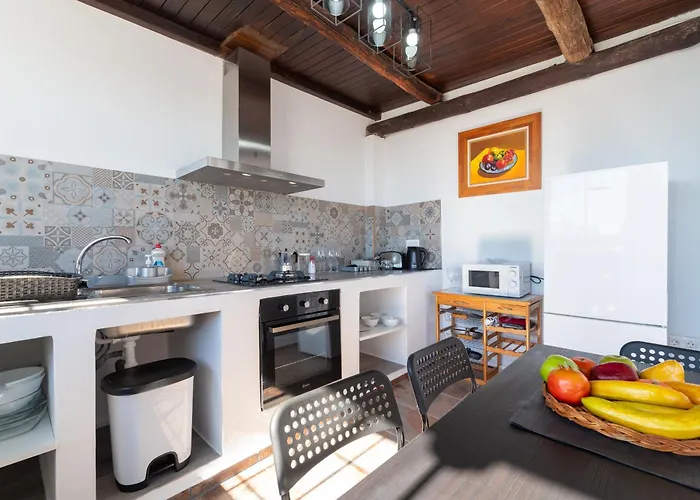 Geranio - Rural Guest * Tías