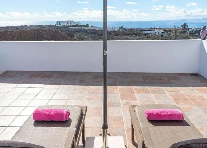 Apartman Geranio - Rural Guest Tías