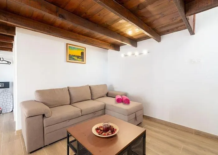 Geranio - Rural Guest Apartman Tías